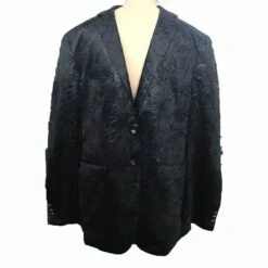Double Button England Style Luxury Men's Blazer