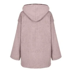 Casual Fleece Patchwork Zipper Hooded Women's Hoodie -Rountine Shop 18968c79 df34 4891 bbb9 a67d7aa1a153