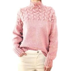 Office Lady Regular Standard Western Women's Sweater -Rountine Shop 1bfd11b6 33af 4f82 b728 b4f988234311