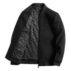 Color Block Patchwork Thick Stand Collar Winter Men's Jacket 11 Color Block Patchwork Thick Stand Collar Winter Men's Jacket -Rountine Shop 20ed8668 5105 47ff aadc e171c7dcdb73