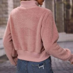 Regular Letter Patchwork Fall Women's Hoodie -Rountine Shop 3399de4b d9d2 4e77 982d ec8c001c5a01