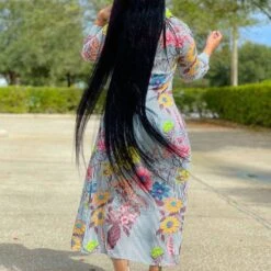 Regular Print Lapel Stripe Long Sleeve Women's Blouse -Rountine Shop 61ef9ec9 36fc 4137 98f3 623bdce68ccd