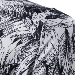 Lapel Casual Print Floral Slim Men's Shirt -Rountine Shop 7e40330e 67bc 4ef6 80c6 6545716c04dc