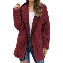 Casual Fleece Patchwork Zipper Hooded Women's Hoodie -Rountine Shop 8726fa61 efab 49a5 a966 fa7116ec6869