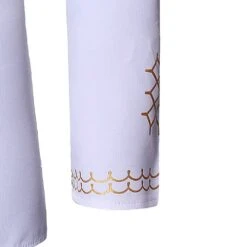 Dashiki African Fashion Style V-Neck Golden Print Casual Color Block Men's Shirt -Rountine Shop 92dfc6f8 e6e1 4114 97ec 4e153136719b