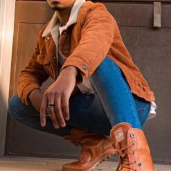 Lapel Plain Fleece Pocket Straight Men's Jacket 8 Lapel Plain Fleece Pocket Straight Men's Jacket -Rountine Shop 9daeaa1f 2a76 48df 878d 720846a94f47