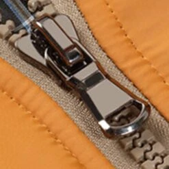 Color Block Patchwork Hooded Casual Men's Down Jacket -Rountine Shop b08b2503 71b1 48b2 985a 7746acbc4812