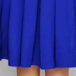 Pleated Peter Pan Collar Short Sleeve Regular Women's Day Dress 21 Pleated Peter Pan Collar Short Sleeve Regular Women's Day Dress -Rountine Shop b7fd7f9b 9827 4ca4 9618 b29bedb4e100