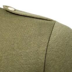 Button Pockets Polo Neck Plain Casual Men's Polo Shirt -Rountine Shop c5a6f0ba a004 4535 a114 d6316e8bfe77