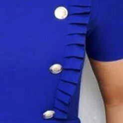 Pleated Peter Pan Collar Short Sleeve Regular Women's Day Dress 19 Pleated Peter Pan Collar Short Sleeve Regular Women's Day Dress -Rountine Shop d82cb564 9849 45e8 a7f6 1ac8b13dc0b5