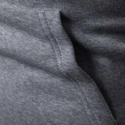 Plain Pullover Slim Men's Hoodie -Rountine Shop e8b13f6c 81bf 43f3 a39c 8c4261ffd4d5