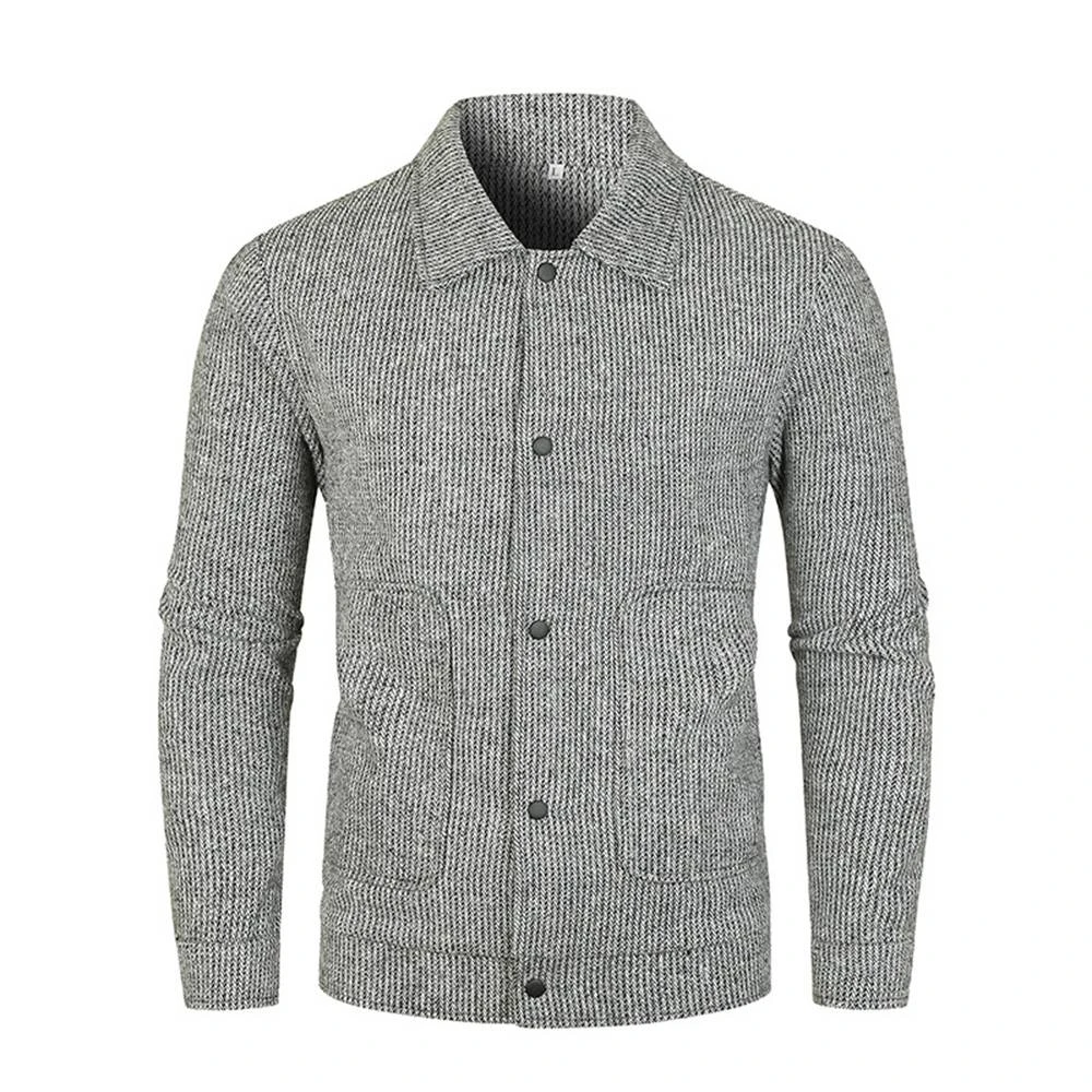 Lapel Pocket Stripe England Men's Jacket 1 Lapel Pocket Stripe England Men's Jacket