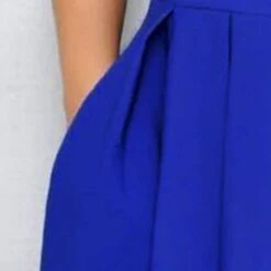 Pleated Peter Pan Collar Short Sleeve Regular Women's Day Dress 20 Pleated Peter Pan Collar Short Sleeve Regular Women's Day Dress -Rountine Shop f6d34f3d 8dbb 4aa7 b7a5 fd383c684ac4