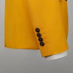 Single-Breasted Blazer Plain Formal Men's Dress Suit -Rountine Shop 5999936f 57b1 4f0a a6db 58a455b5e7a7