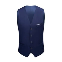 Blazer Single-Breasted Plain Men's Dress Suit -Rountine Shop de8dc588 67e6 464b 99b1 dd71770dc384